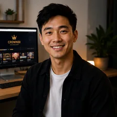 Marcus Lee, Crown88 casino writer