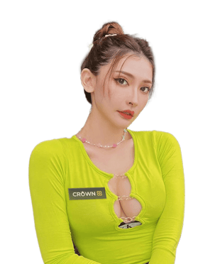 Victoria Aikyen at Crown88 Mobile