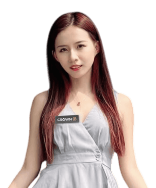Kimberly Yeewon at Crown88 Mobile