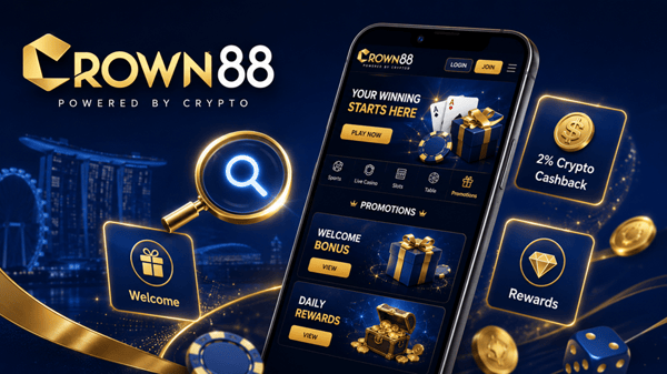 is there a crown88 no deposit bonus available