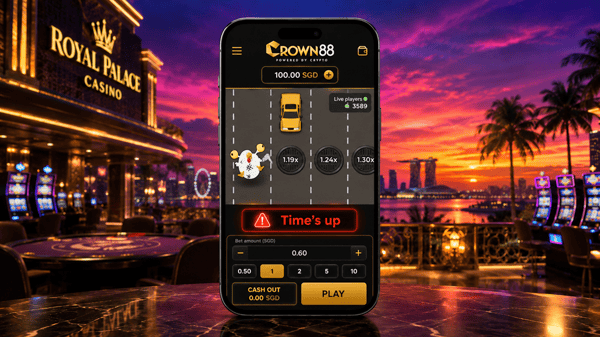 crown88 mobile play in singapore
