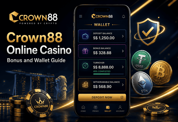 c88 online casino bonus and withdrawal guide