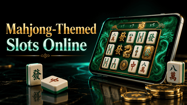 mahjong themed slots online sg