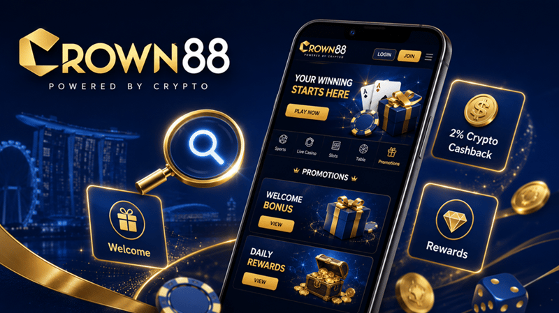 is there a crown88 no deposit bonus available