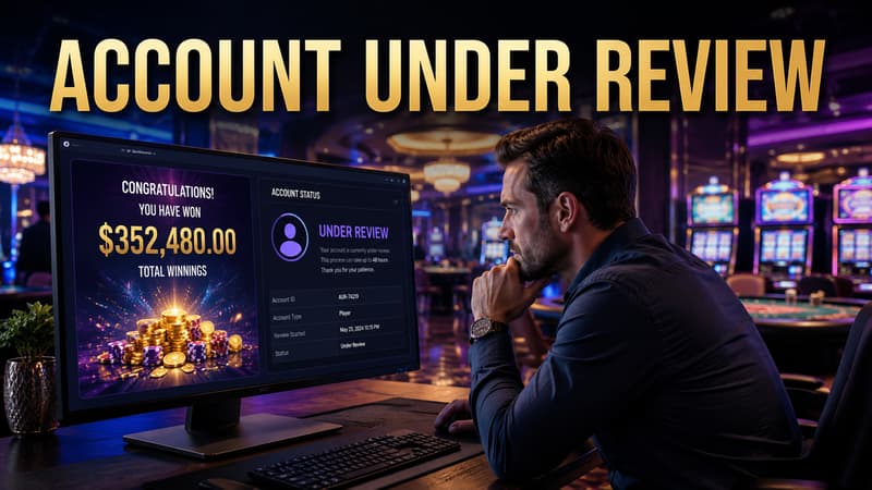 Crown88 account review after a big casino win