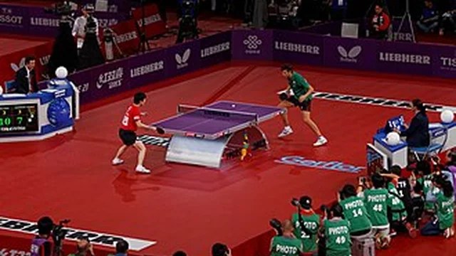 Play Table Tennis Betting at crown88singapore.com