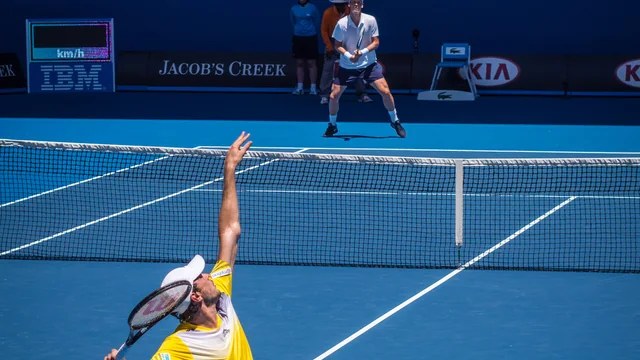 Play Tennis Betting at crown88singapore.com