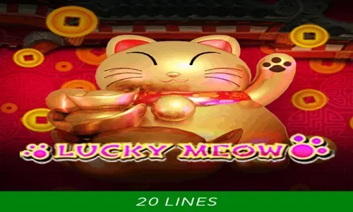 Play Lucky Neko at crown88singapore.com