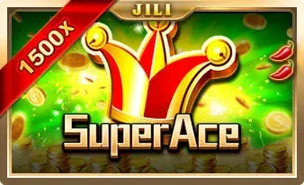 Play Super Ace at crown88singapore.com